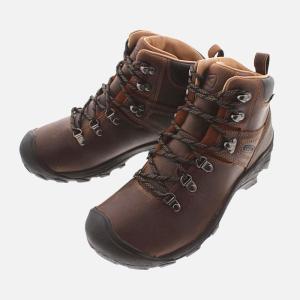 交換送料片道無料 キーン KEEN メンズ ピ...の詳細画像4