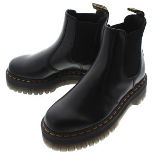 交換返品送料無料 ドクターマーチン Dr.Martens 2976 クアッド QUAD チェルシー ブーツ ブラック 24687001 定番｜sneaker-soko