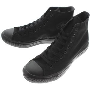 交換送料片道無料 コンバース スニーカー オールスター ライト ハイ ALL STAR LIGHT HI ブラックモノクローム 定番