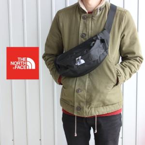 ノースフェイス THE NORTH FACE バッグ スウィープ Sweep ブラック NM71904-K｜sneaker-soko