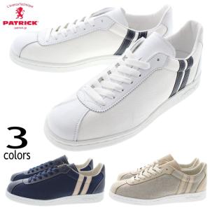 PATRICK（パトリック） PUNCH-MOYA パンチ・モヤ WHT ホワイト
