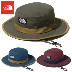 ノースフェイス 帽子 ホライズン ハット NN41918 ブリティッシュカーキ/ニュートープ(BT)