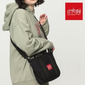 定番 マンハッタンポーテージ Manhattan Portage ミニ ゴワナス トート バッグ MINI GOWANUS TOTE BAG ブラック 7314 BLK｜sneaker-soko