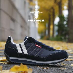 PATRICK（パトリック） スニーカー ボストンサン BOSTONSUN ノアール