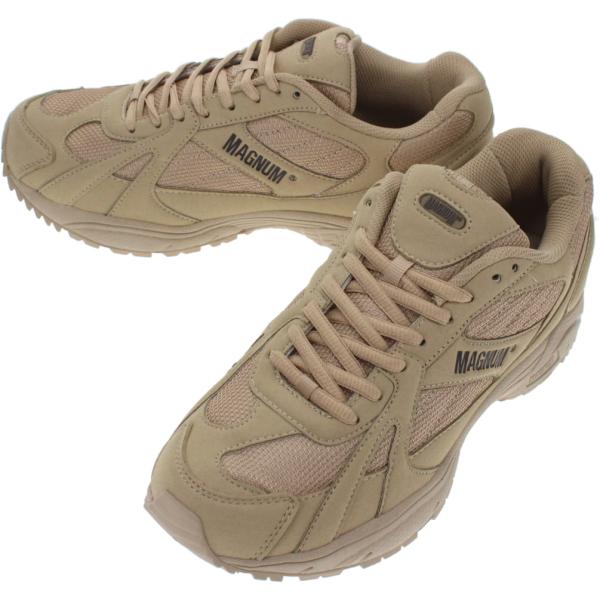 交換送料片道無料 マグナム トレーニングシューズ MUST (Uniform Service Tra...