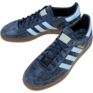 アディダス Adidas スニーカー ハンドボール シュペツィアル Handball Spezial カレッジネイビー クリアスカイ ガム5 7633 すにーかー倉庫 通販 Yahoo ショッピング
