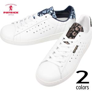 PATRICK（パトリック） レザースニーカー QUEBEC/ケベック 119630