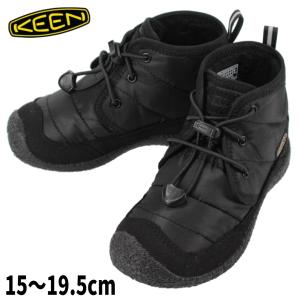 交換送料片道無料 子供 キーン KEEN ブーツ ハウザー ツー チャッカ ウォータープルーフ (C...