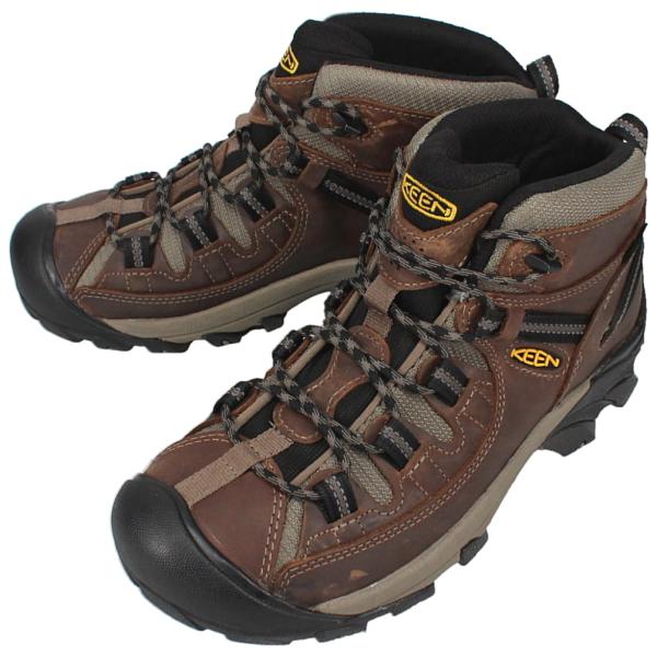 交換送料片道無料 キーン KEEN ターギー ツー ミッド ウォータープルーフ TARGHEE 2 ...