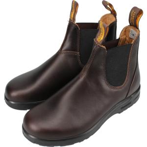 Blundstone◇サイドゴアブーツ/38/BRW/レザー/505 : セカンド