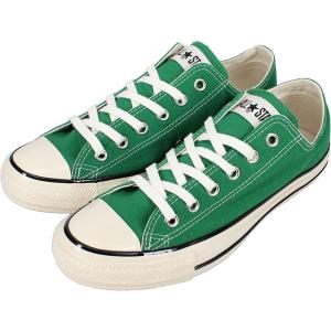 コンバース CONVERSE スニーカー オールスター US カラーズ オックス グリーン ALL STAR US COLORS OX GREEN 1SC938