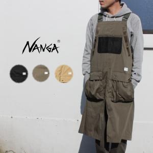 NANGA（ナンガ） HINOC RIPSTOP FIELD APRON ヒノック リップストップ