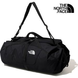 ノースフェイス THE NORTH FACE エスケープダッフル Escape Duffel NM82231 K ブラック｜sneaker-soko