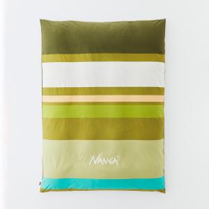 NANGA（ナンガ） DUVET COVER NANGA RIDGELINE GRADATION S