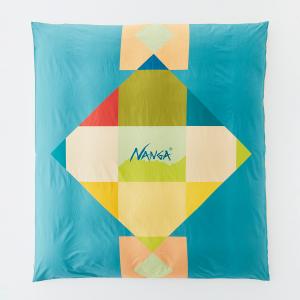 NANGA（ナンガ） ナンガ×ペンドルトン NANGA×PENDLETON DUVET COVER S