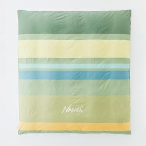 TIME SALE] NANGA×FRAGMENT ナンガ フラグメント DOWN DUVET COVER