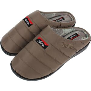 交換送料片道無料 ナンガ スブ SUBU オーロラ ウィンター サンダル AURORA WINTER SANDAL NA2243-3E510 コヨーテ｜sneaker-soko