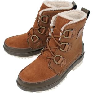 SOREL（ソレル） ブーツ レディース 女性用 ティボリ 2 Black