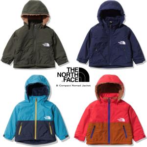 子供服 ノースフェイス THE NORTH FACE ベビー コンパクト