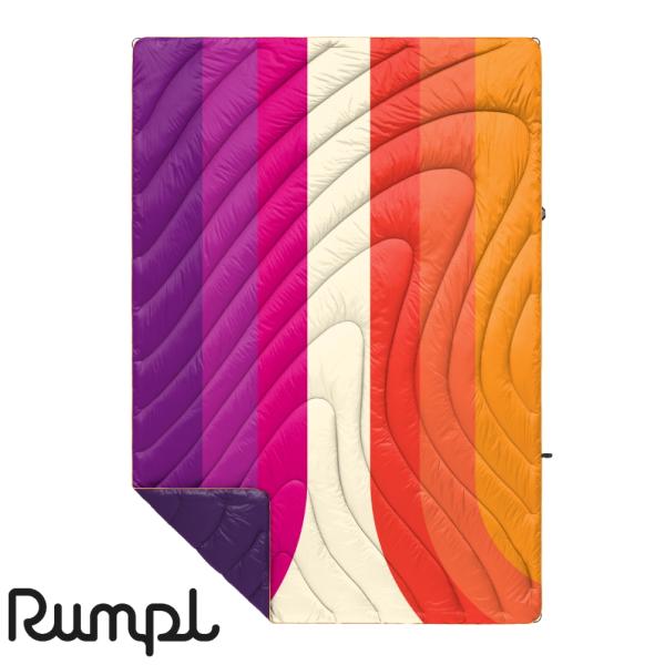 ランプル Rumpl オリジナル パフィー ブランケット ORIGINAL PUFFY TPPB-V...