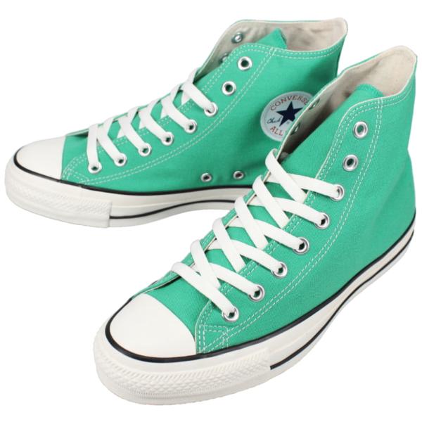 交換送料片道無料 コンバース スニーカー オールスター R HI ミントグリーン ALL STAR ...