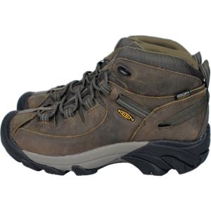 交換送料片道無料 キーン KEEN ターギー ...の詳細画像3
