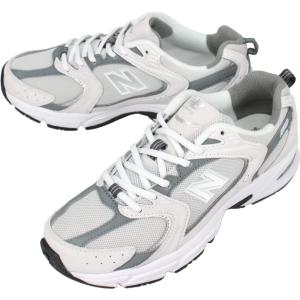 交換送料片道無料 ニューバランス スニーカー MR530 CB GRAY グレー｜sneaker-soko