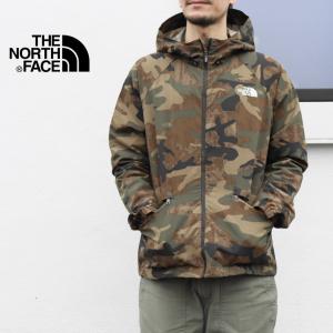 交換送料片道無料 ノースフェイス THE NORTH FACE メンズ ウェア ノベルティTNFビーフリージャケット Novelty TNF Be Free Jacket NP22332 TNFカモ TF｜sneaker-soko