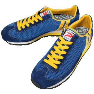 交換返品送料無料 パトリック スニーカー マイアミ コーデュラナイロンメッシュ MIAMI-CNM ブルー BLU 505102｜sneaker-soko