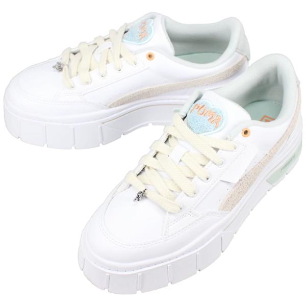 交換送料片道無料 プーマ PUMA スニーカー メイズ スタック IWD ウィメンズ Mayze S...