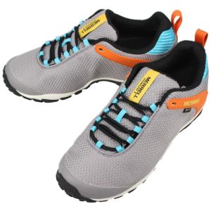 交換送料片道無料 メレル MERRELL メンズ ハイキングシューズ カメレオン 8 ストーム ゴアテックス CHAM 8 STORM GTX グレー J500379｜sneaker-soko