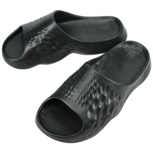 New Balance（ニューバランス） サンダル BASIC SLIDE SANDAL GRAY