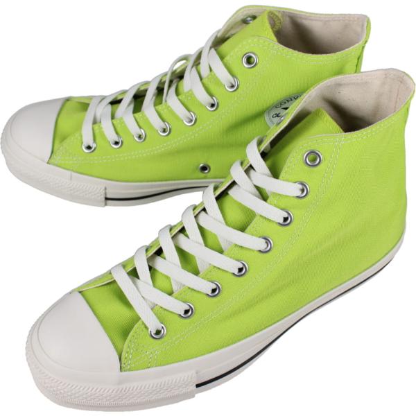 交換送料片道無料 コンバース CONVERSE スニーカー オールスター アール ネオンカラー ハイ...