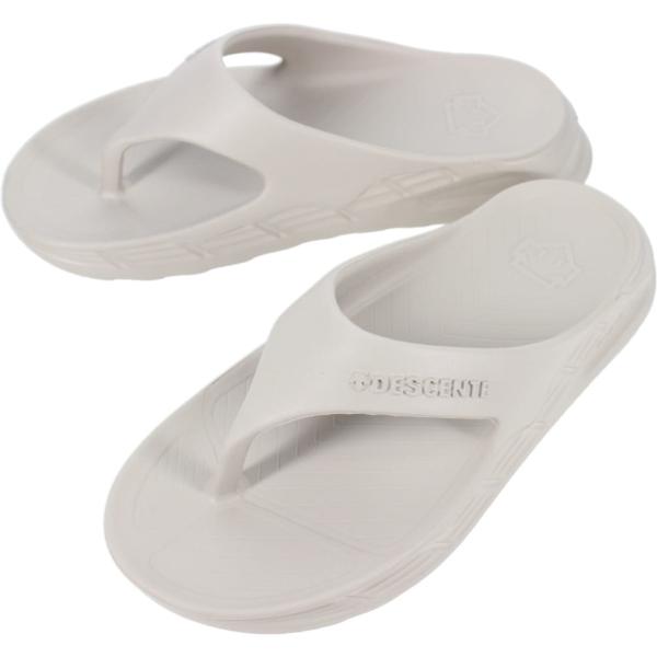 交換送料片道無料 デサント DESCENTE サンダル エナザイト カーム トング ブイ ツー EN...