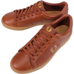 FRED PERRY（フレッドペリー） スニーカー スペンサーレザー B4334-254