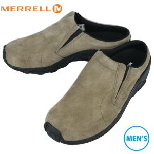 交換送料片道無料 メレル MERRELL メンズ スニーカー サンダル ジャングル スライド JUNGLE SLIDE オリーブ OLIVE J004497｜sneaker-soko