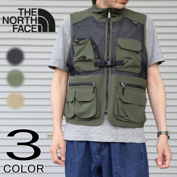 交換送料片道無料 ノースフェイス THE NORTH FACE ユーティリティ メッシュ ベスト U...