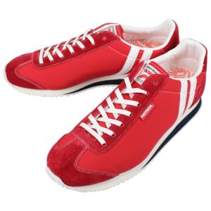 交換返品送料無料 パトリック スニーカー ネバダ ディーエヌ NEVADA-DN レッド RED 505357｜sneaker-soko