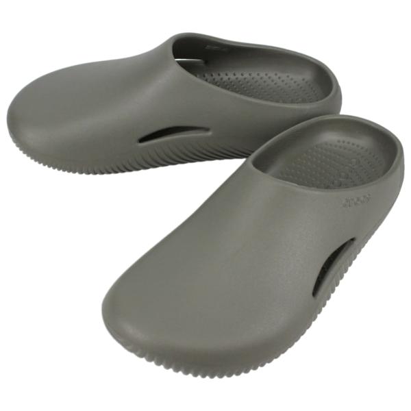 交換送料片道無料 クロックス crocs サンダル メロウ クロッグ MELLOW CLOG ダステ...