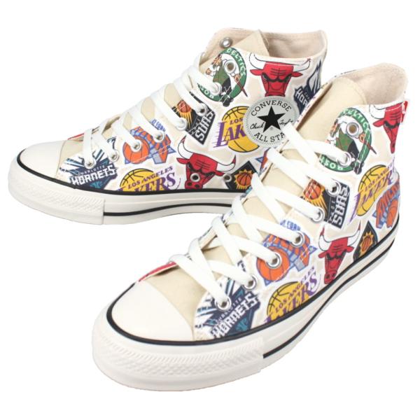 交換送料片道無料 コンバース CONVERSE スニーカー オールスター R NBA ハイ ALL ...
