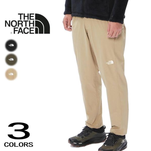 交換送料片道無料 ノースフェイス バーブ パンツ VERB PANT NB32302 K(ブラック)...