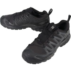 salomon◇XA PRO 3D V9 GORE-TEX/ローカットスニーカー/26.5cm/BLK