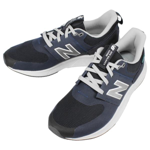 交換送料片道無料 ニューバランス New balance スニーカー UA900 EN1 ネイビー