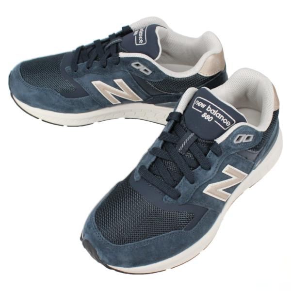 交換送料片道無料 ニューバランス New balance ウォーキングシューズ WW880 NV6 ...