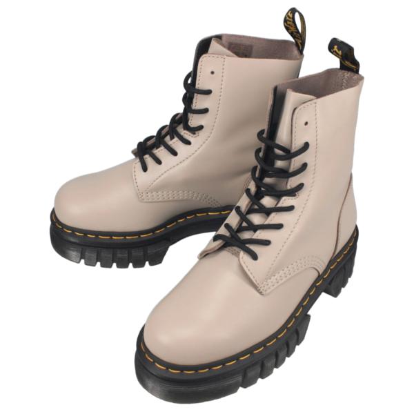 交換返品送料無料 ドクターマーチン Dr.Martens オードリック エイトアイ ブーツ AUDR...