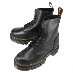 Dr.Martens（ドクターマーチン） 厚底 ワークブーツ AUDRICK 8アイ