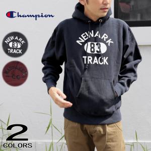 Champion（チャンピオン） リバースウィーブ フーデッド スウェット