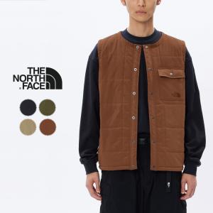 交換送料片道無料 ノースフェイス THE NORTH FACE メドウ ウォーム ベスト Meadow Warm Vest NY82330 K NT KT CA｜sneaker-soko