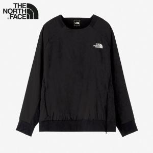 交換送料片道無料 ノースフェイス THE NORTH FACE ベントリックス クルー Ventrix Crew ブラック NY82207 K｜sneaker-soko