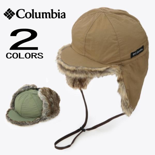 コロンビア Columbia 帽子 ベルフォーチュンイヤーフラップキャップ Bell Fortune...
